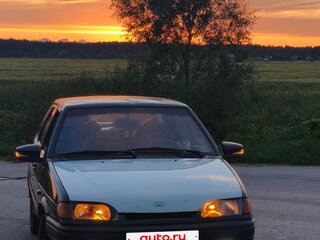 2006 Lada (ВАЗ) 2115, серый, 105000 рублей, вид 4