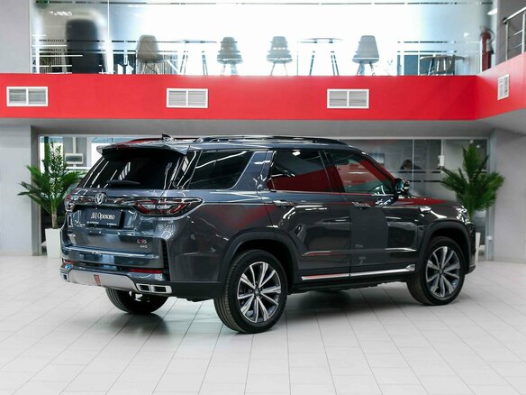 2023 Changan CS95 I Рестайлинг 2, серый, 2550000 рублей - вид 2