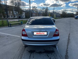 2008 Hyundai Elantra ТагАЗ III (XD2) Рестайлинг, серебристый, 300000 рублей, вид 5