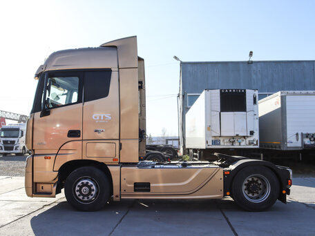 2023 Foton Auman BJ41xx, золотистый, 2990000 рублей, вид 4