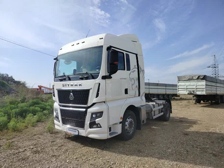 2022 Sinotruk Sitrak C7H, белый, 5055000 рублей, вид 1