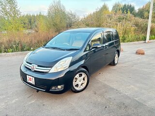 2013 Toyota ISis I Рестайлинг, чёрный, 1270000 рублей, вид 1