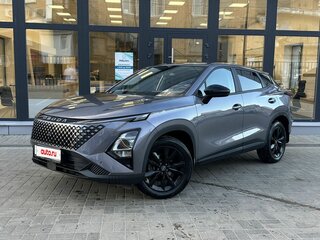 2024 Omoda C5 I Рестайлинг, серый, 1825000 рублей, вид 1