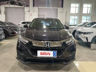 2021 Honda Vezel I Рестайлинг, фиолетовый, 2750000 рублей, вид 2