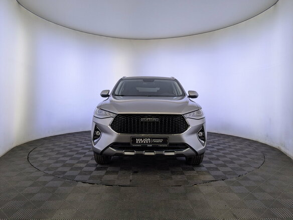 2021 Haval F7x I, серый, 1750000 рублей - вид 1