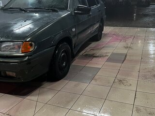 2004 Lada (ВАЗ) 2115, золотистый, 95000 рублей, вид 1