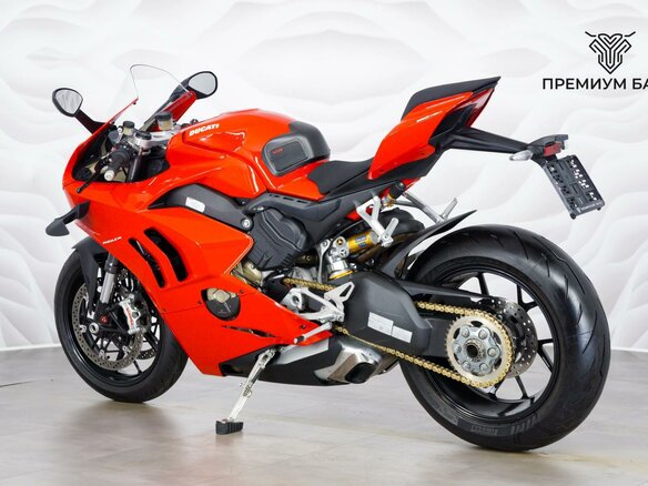 2020 Ducati Panigale V4, красный, 2299000 рублей - вид 7