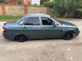 2008 Lada (ВАЗ) Priora I, серый, 210000 рублей - вид 3