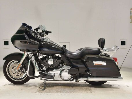 2009 Harley-Davidson Road Glide, серый, 1050000 рублей, вид 4