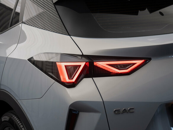 2024 GAC GS3, серый, 2170000 рублей - вид 27