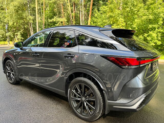 2026 Lexus RX 350 V, серый, 12500000 рублей, вид 5
