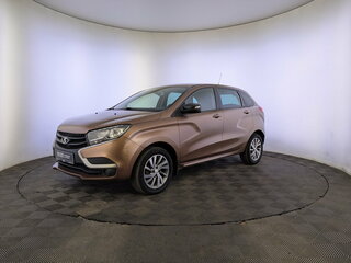 2020 Lada (ВАЗ) XRAY I, коричневый, 895000 рублей, вид 1