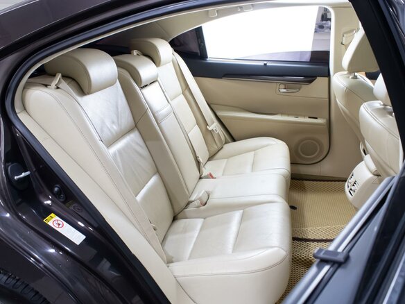 2014 Lexus ES 250 VI, коричневый, 1799000 рублей - вид 9
