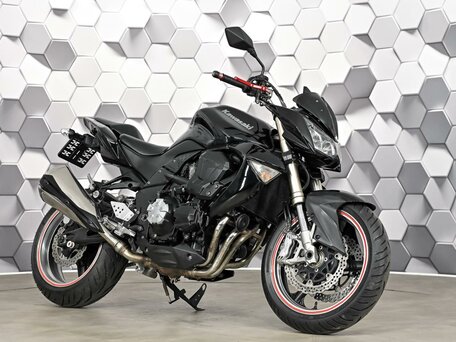 2009 Kawasaki Z 1000, чёрный, 529000 рублей, вид 1