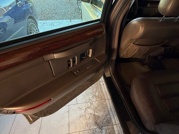 1994 Cadillac DeVille VII, белый, 1200000 рублей - вид 6