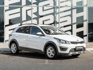 2019 Kia Rio X-Line IV, белый, 1520000 рублей, вид 1