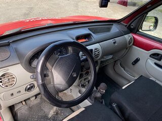 2006 Renault Kangoo I Рестайлинг, красный, 430000 рублей, вид 5