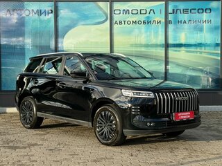2026 Jaecoo J6, чёрный, 2250000 рублей, вид 3