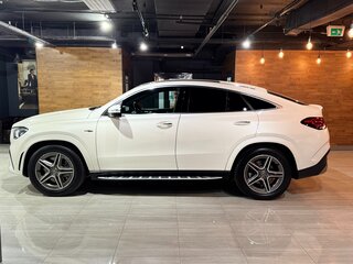 2020 Mercedes-Benz GLE Coupe AMG 53 AMG II (C167), белый, 8900000 рублей, вид 4