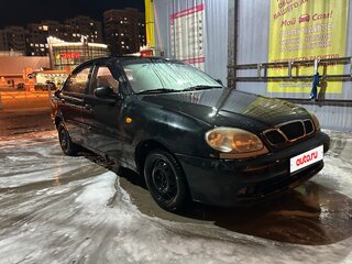 2010 ЗАЗ Chance, чёрный, 110000 рублей, вид 1
