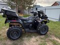 2023 Hisun Tactic 750, чёрный, 650000 рублей - вид 3