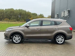 2019 Dongfeng 580 I, коричневый, 1245000 рублей, вид 5