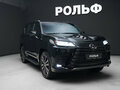 2026 Lexus LX 500d IV, чёрный, 18900000 рублей - вид 6