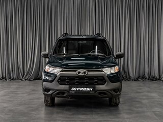 2023 Lada (ВАЗ) Niva Travel I, зелёный, 1019000 рублей, вид 3