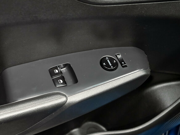 2017 Hyundai Solaris II, синий, 1320000 рублей - вид 13