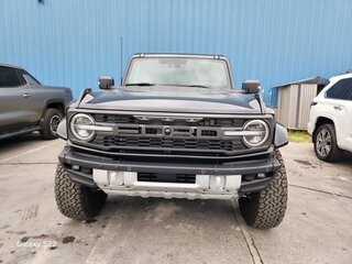 2026 Ford Bronco Raptor VI, чёрный, 18990000 рублей, вид 3