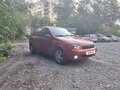 2008 Lada (ВАЗ) Kalina I, красный, 160000 рублей - вид 2