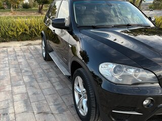 2011 BMW X5 35i II (E70) Рестайлинг, чёрный, 1990000 рублей, вид 1