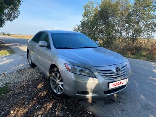 2008 Toyota Camry VI (XV40), серебристый, 1000000 рублей, вид 3