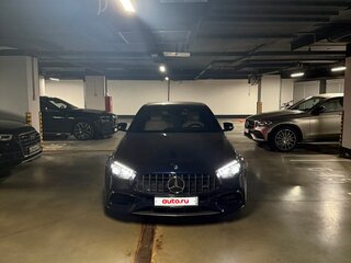 2021 Mercedes-Benz E-Класс AMG 63 AMG S V (W213) Рестайлинг, синий, 10000000 рублей, вид 2