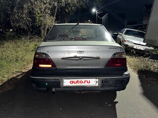 2005 Daewoo Nexia I, белый, 47000 рублей, вид 3