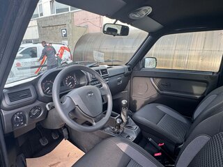 2026 Lada (ВАЗ) Niva Legend I Рестайлинг, чёрный, 1365000 рублей, вид 5