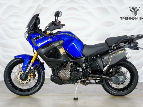 2014 Yamaha XT1200Z Super Tenere, синий, 1149000 рублей, вид 2