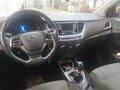 2017 Hyundai Solaris II, оранжевый, 1099000 рублей - вид 4