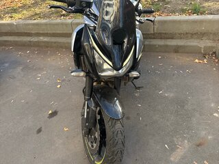 2015 Kawasaki Z 800, чёрный, 550000 рублей, вид 1