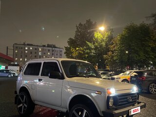 2023 Lada (ВАЗ) Niva Legend I, белый, 850000 рублей, вид 5