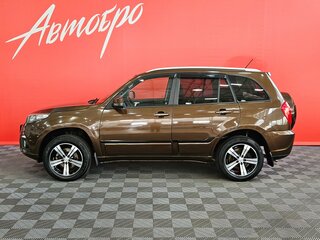 2018 Chery Tiggo 3 I, коричневый, 979000 рублей, вид 2