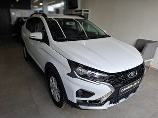 2026 Lada (ВАЗ) Iskra SW Cross, белый, 1747000 рублей, вид 2