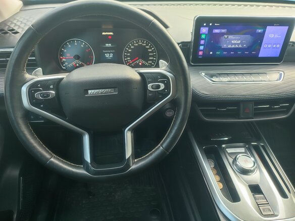 2021 Haval Jolion I, синий, 1400000 рублей - вид 14