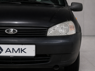 2012 Lada (ВАЗ) Kalina I, синий, 250000 рублей, вид 4