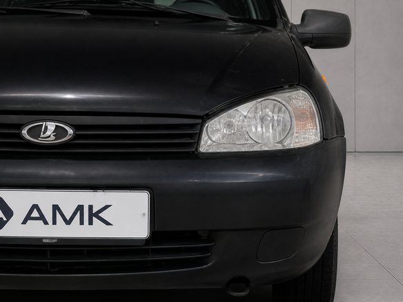 2012 Lada (ВАЗ) Kalina I, синий, 250000 рублей - вид 3