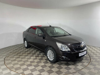 2020 Chevrolet Cobalt II Рестайлинг, коричневый, 960000 рублей, вид 3