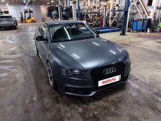2010 Audi A5 I (8T), зелёный, 1500000 рублей, вид 5
