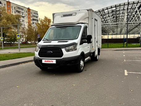 2020 Ford Transit, белый, 1995000 рублей, вид 1