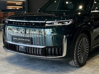 2026 Esteo Exlantix ET8, зелёный, 7690000 рублей, вид 1