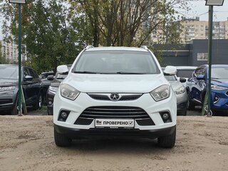 2014 JAC S5 (Eagle) I, белый, 719000 рублей, вид 2